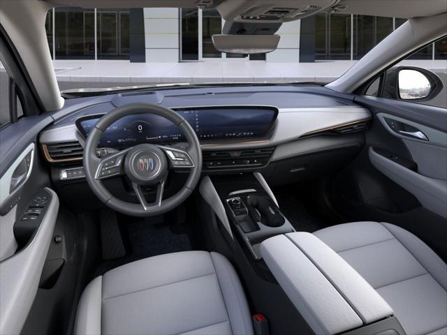 new 2025 Buick Envision car, priced at $47,595