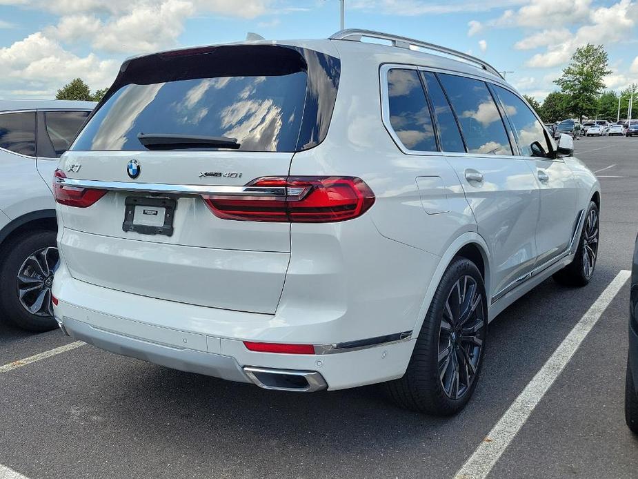 used 2022 BMW X7 car, priced at $71,995