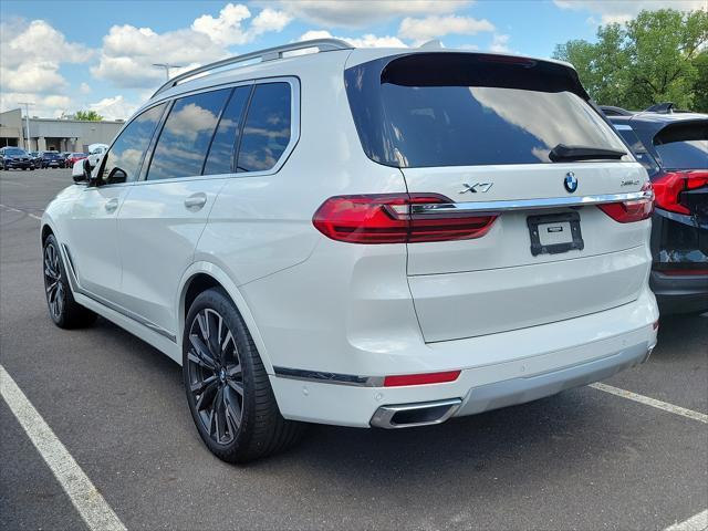 used 2022 BMW X7 car, priced at $71,995