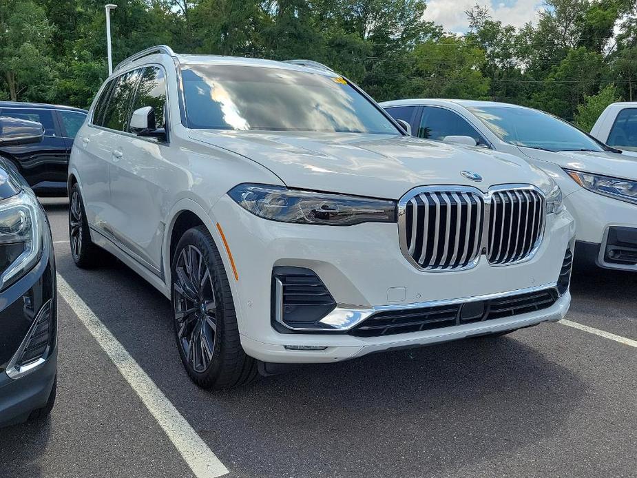 used 2022 BMW X7 car, priced at $71,995
