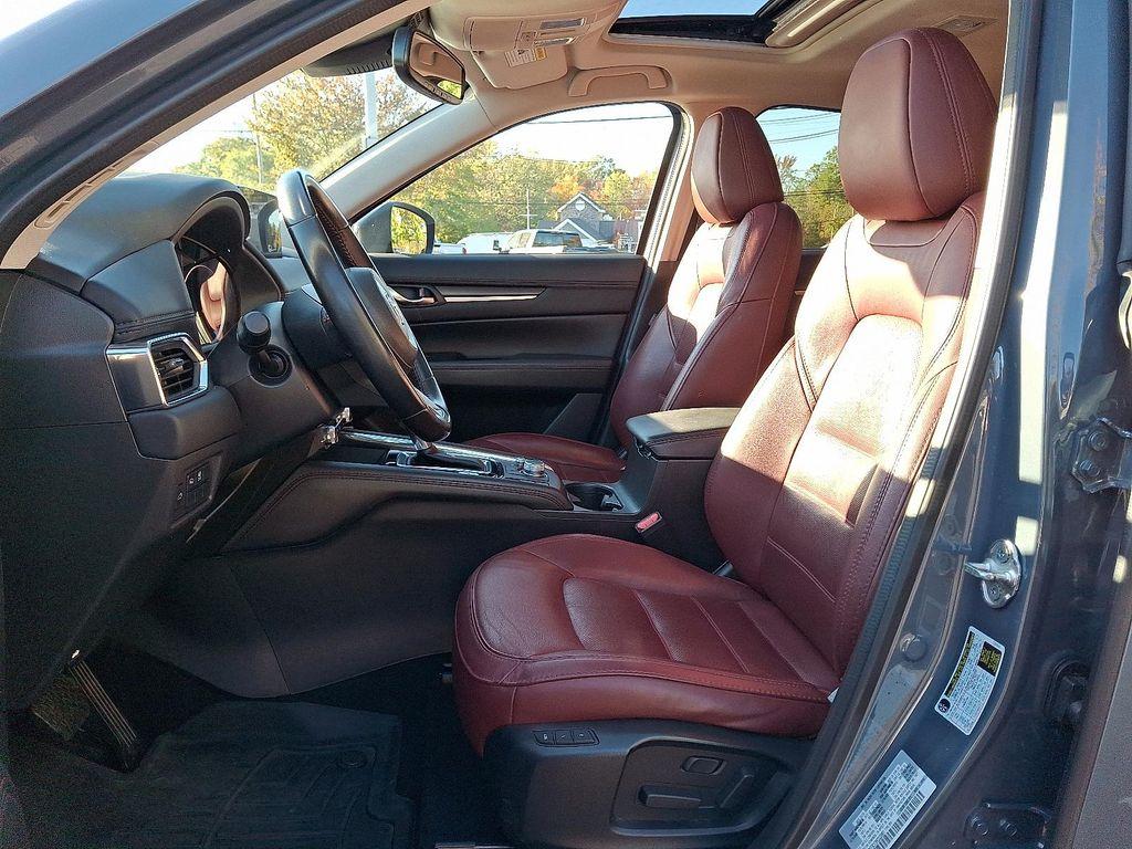 used 2021 Mazda CX-5 car, priced at $23,995