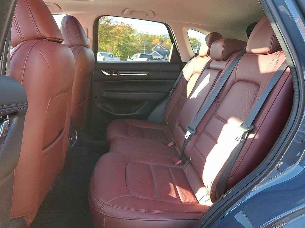 used 2021 Mazda CX-5 car, priced at $23,995