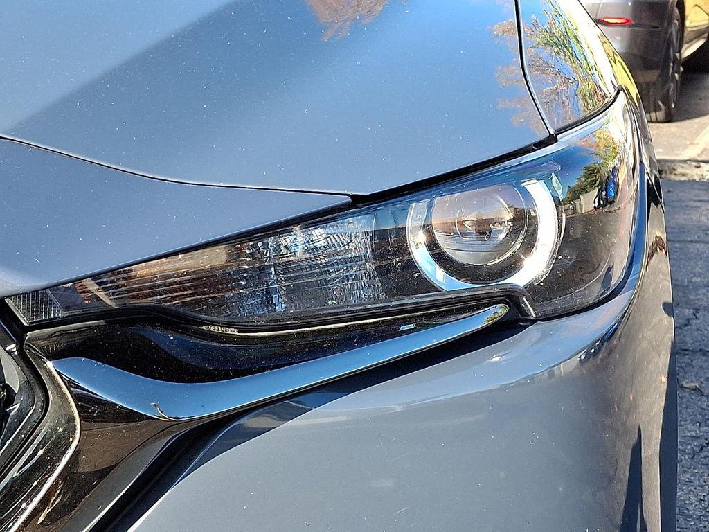 used 2021 Mazda CX-5 car, priced at $23,995
