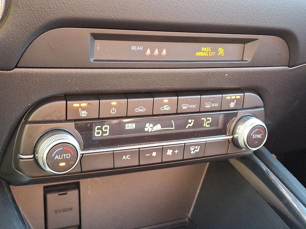 used 2021 Mazda CX-5 car, priced at $23,995