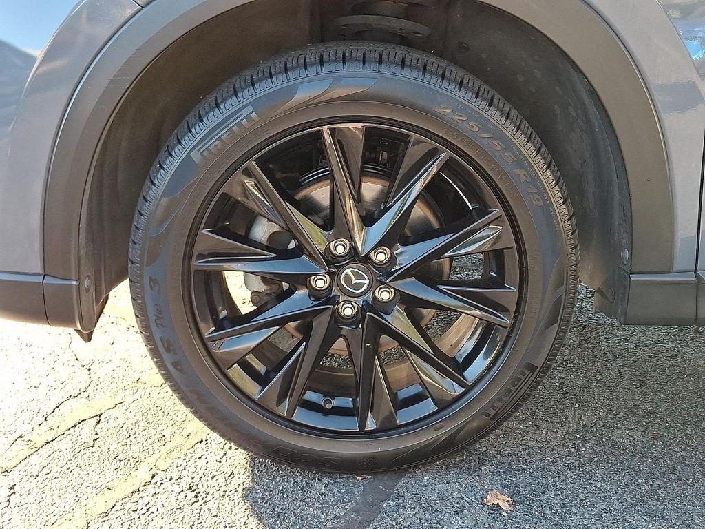 used 2021 Mazda CX-5 car, priced at $23,995