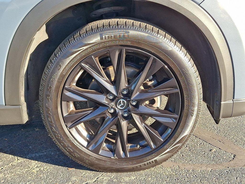 used 2021 Mazda CX-5 car, priced at $23,995