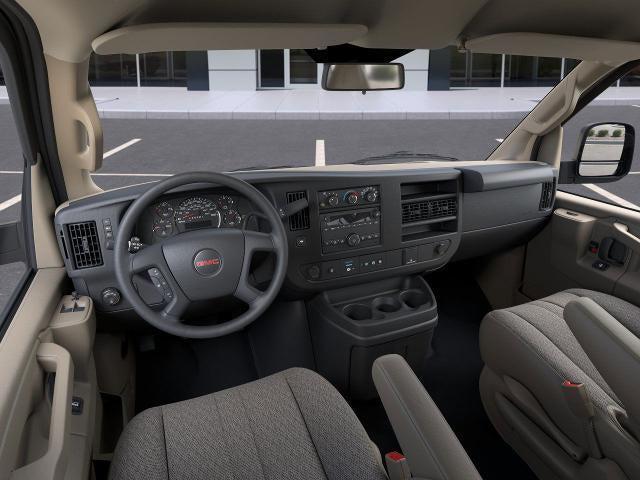 new 2025 GMC Savana 2500 car, priced at $49,420