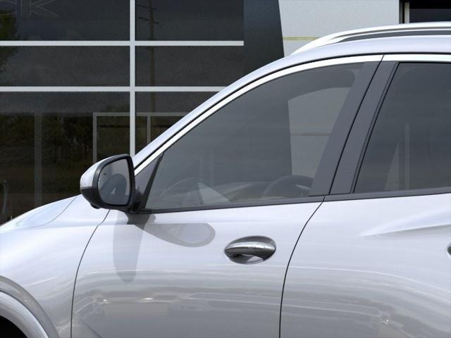 new 2025 Buick Encore GX car, priced at $38,620