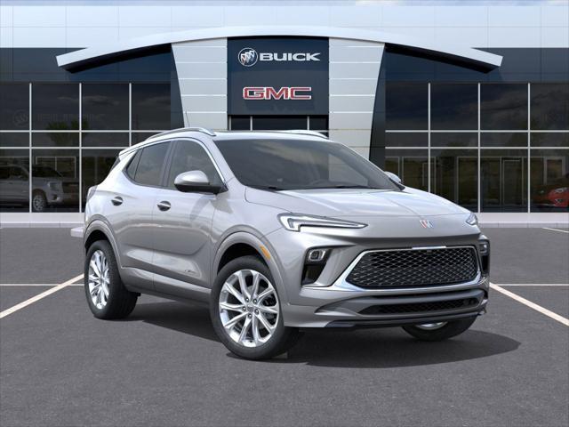 new 2025 Buick Encore GX car, priced at $38,620