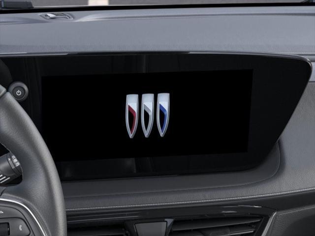 new 2025 Buick Encore GX car, priced at $38,620