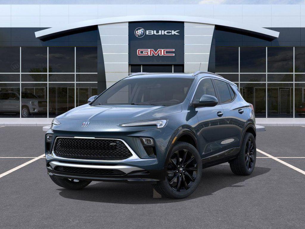 new 2026 Buick Encore GX car, priced at $34,740