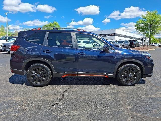 used 2019 Subaru Forester car, priced at $21,295