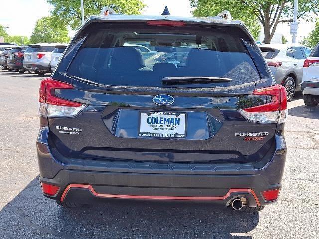 used 2019 Subaru Forester car, priced at $21,295
