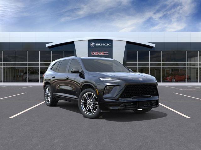 new 2025 Buick Enclave car, priced at $57,225