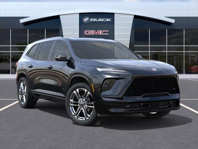 new 2025 Buick Enclave car, priced at $57,225