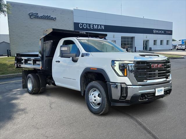 new 2024 GMC Sierra 3500 car