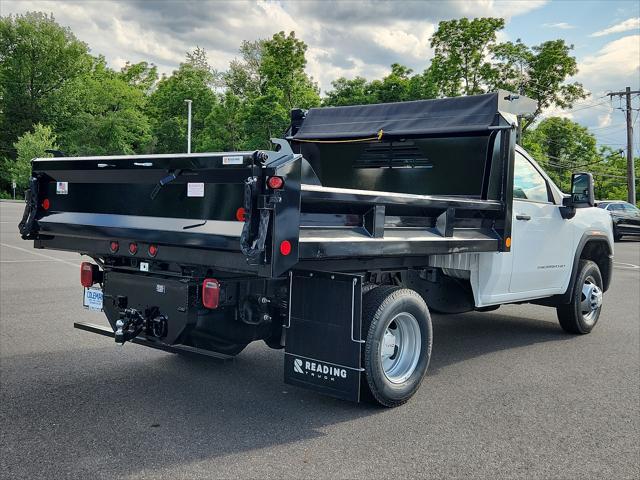 new 2024 GMC Sierra 3500 car