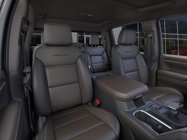 new 2025 GMC Sierra 1500 car, priced at $71,190