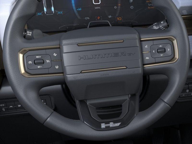 new 2025 GMC HUMMER EV SUV car, priced at $101,090