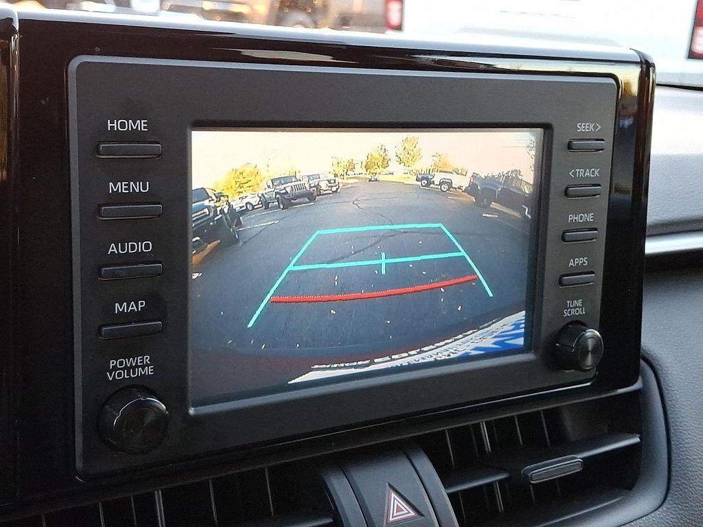 used 2019 Toyota RAV4 car, priced at $24,595
