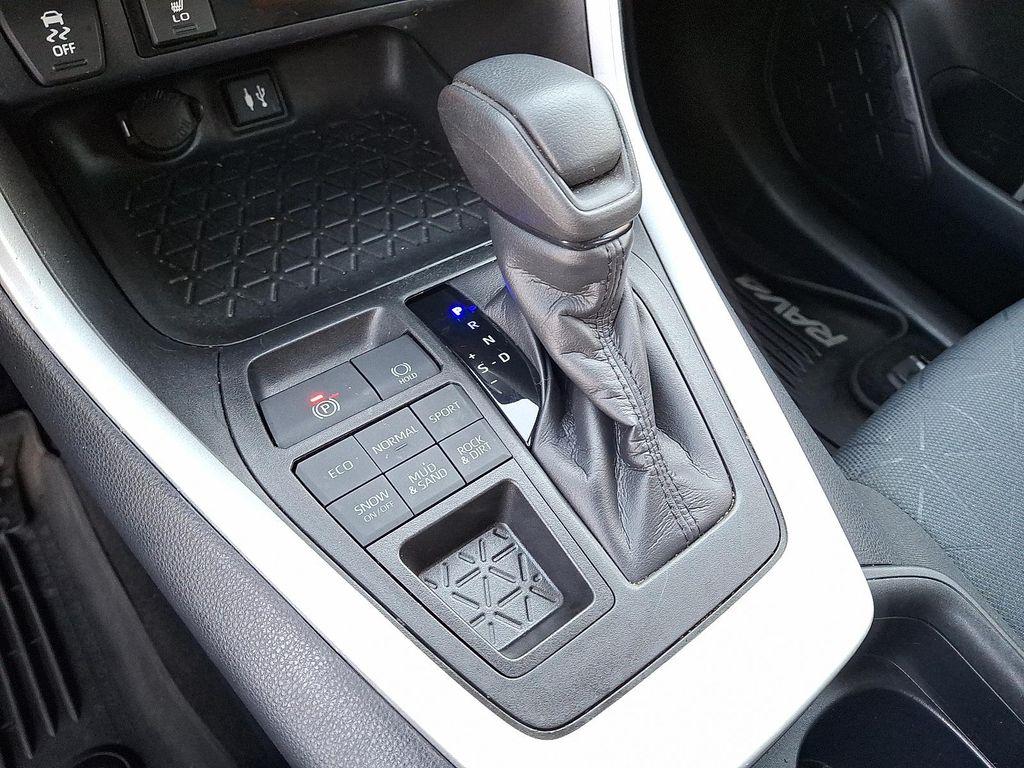 used 2019 Toyota RAV4 car, priced at $24,595