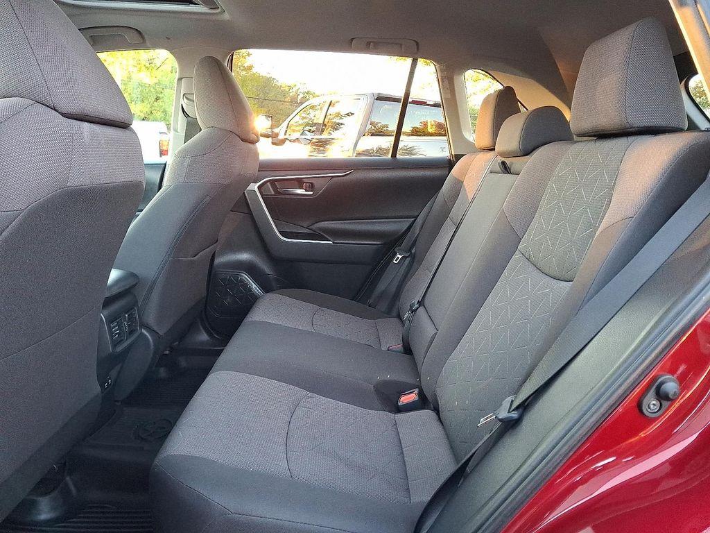 used 2019 Toyota RAV4 car, priced at $24,595
