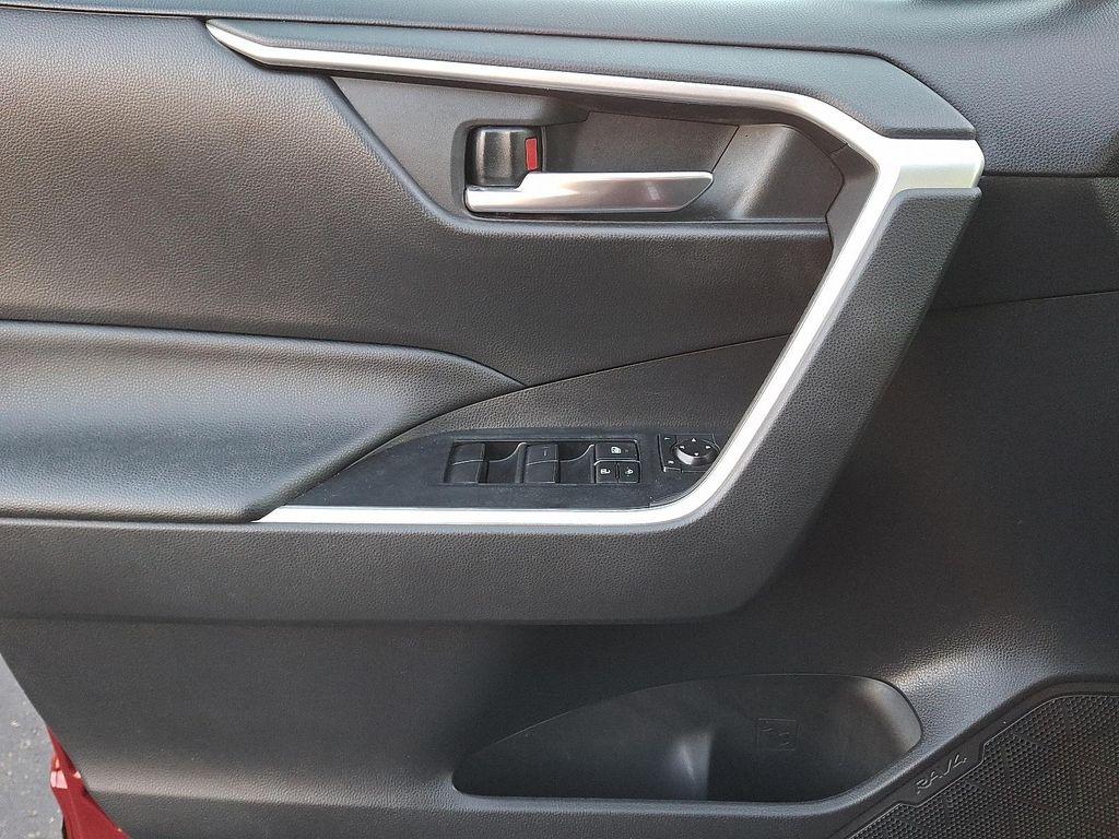 used 2019 Toyota RAV4 car, priced at $24,595