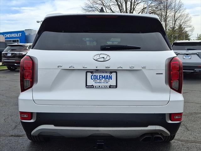 used 2020 Hyundai Palisade car, priced at $23,295