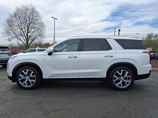 used 2020 Hyundai Palisade car, priced at $23,295