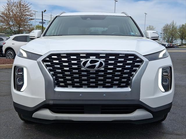 used 2020 Hyundai Palisade car, priced at $23,295