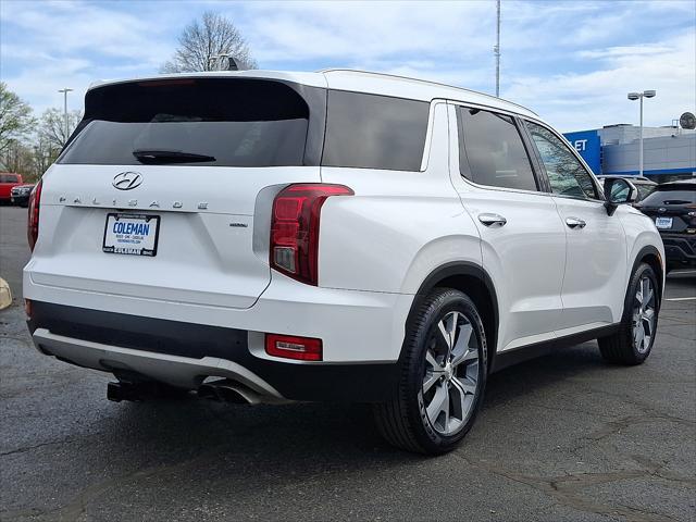 used 2020 Hyundai Palisade car, priced at $23,295