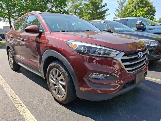 used 2017 Hyundai Tucson car, priced at $14,295