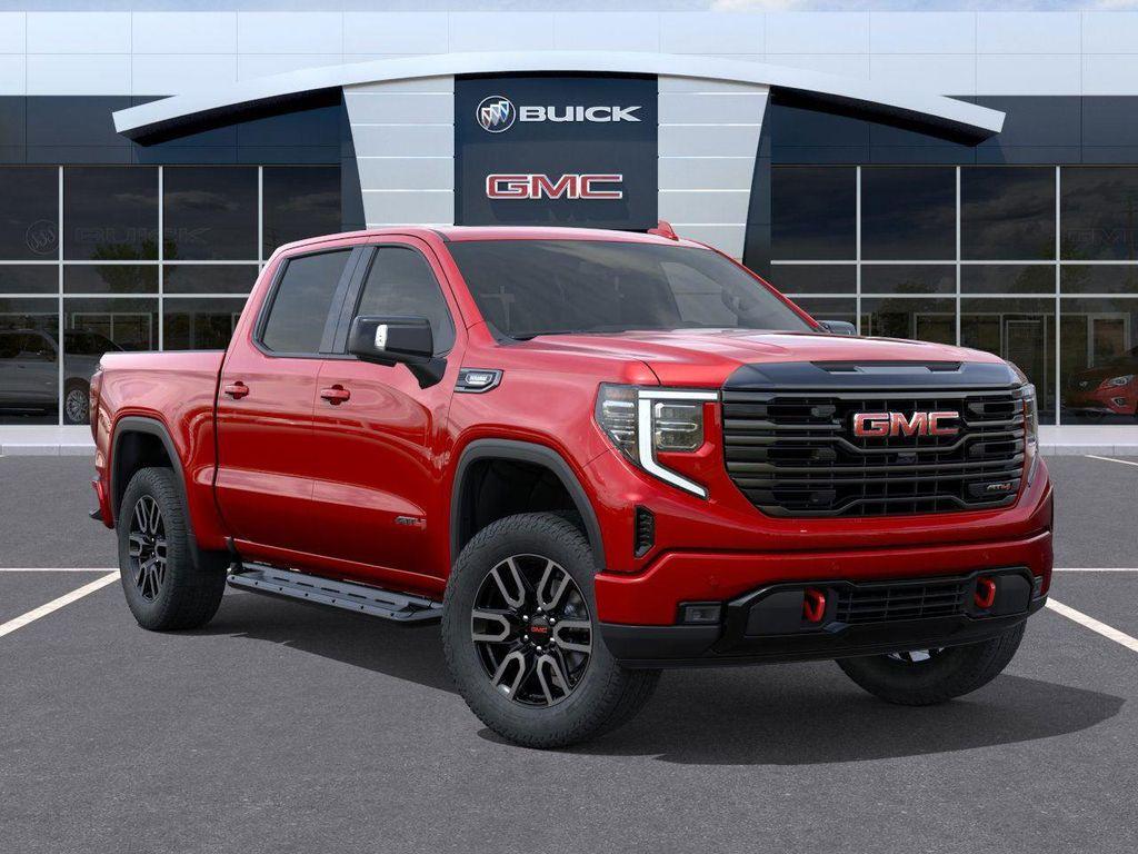 new 2025 GMC Sierra 1500 car, priced at $72,695