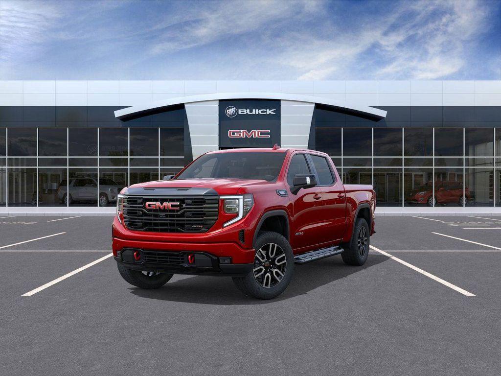 new 2025 GMC Sierra 1500 car, priced at $72,695
