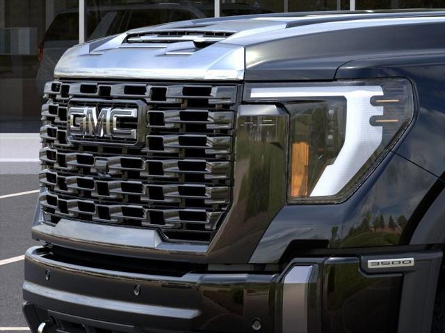 new 2025 GMC Sierra 3500 car, priced at $99,040