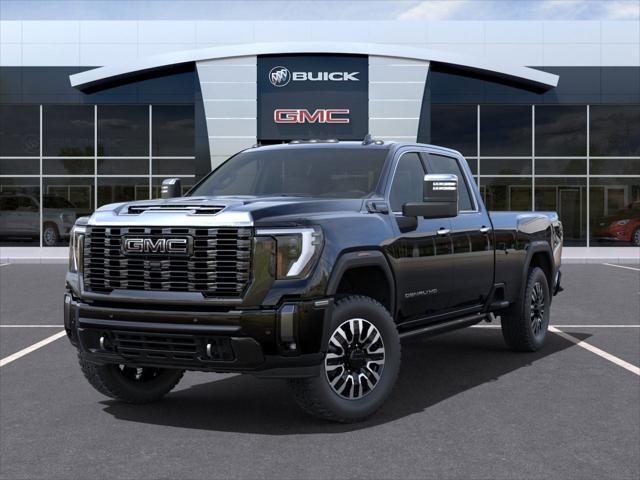 new 2025 GMC Sierra 3500 car, priced at $99,040