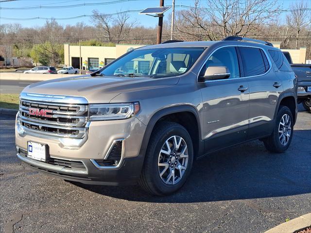 used 2023 GMC Acadia car, priced at $28,795