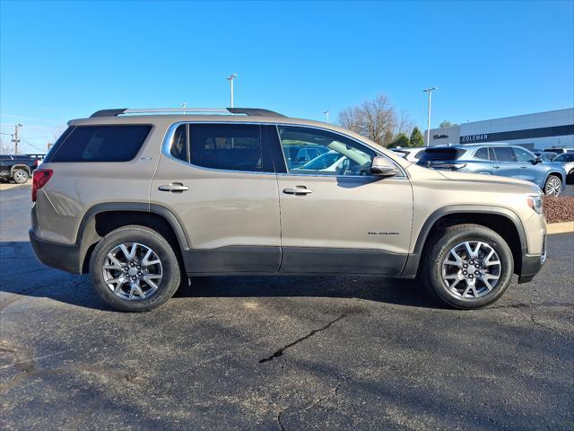 used 2023 GMC Acadia car, priced at $28,795