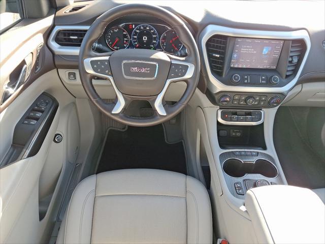 used 2023 GMC Acadia car, priced at $28,795