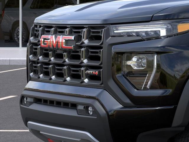 new 2025 GMC Canyon car, priced at $52,860