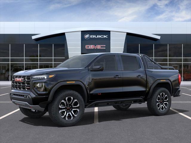 new 2025 GMC Canyon car, priced at $52,860