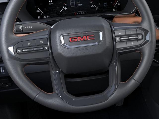 new 2025 GMC Canyon car, priced at $52,860