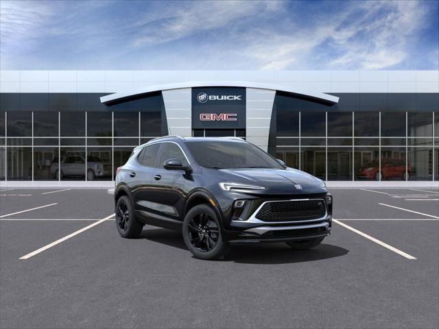 new 2025 Buick Encore GX car, priced at $29,390