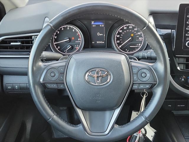 used 2023 Toyota Camry car, priced at $22,295