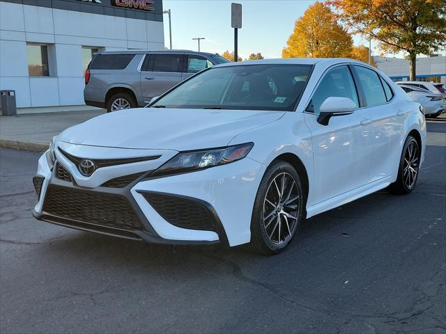 used 2023 Toyota Camry car, priced at $22,295