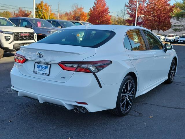 used 2023 Toyota Camry car, priced at $22,295