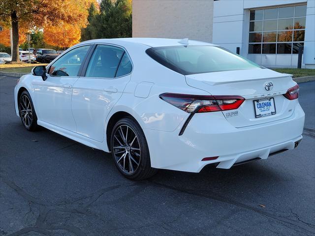 used 2023 Toyota Camry car, priced at $22,295