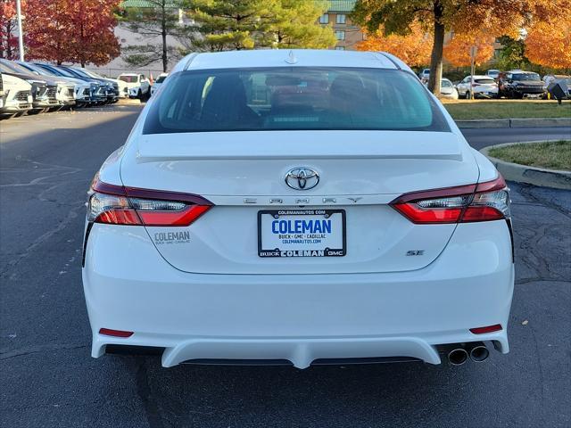 used 2023 Toyota Camry car, priced at $22,295