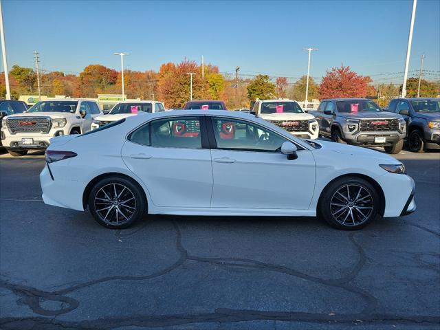 used 2023 Toyota Camry car, priced at $22,295