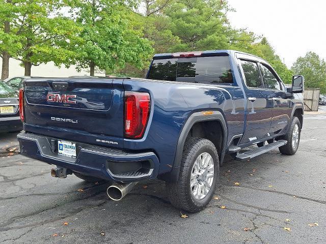 used 2022 GMC Sierra 2500 car, priced at $66,995